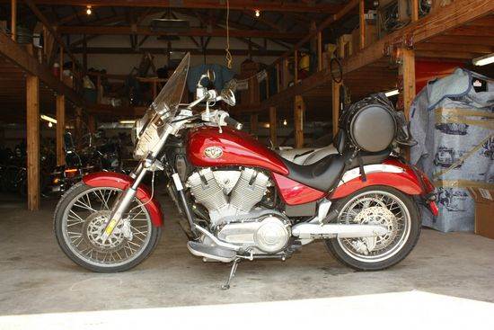 2003 Victory Vegas 615