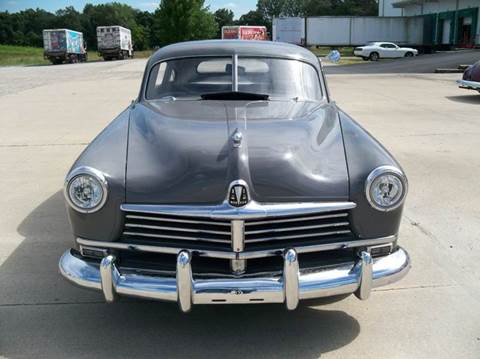 1949 Hudson Super Six