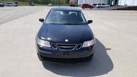 2006 Saab 9-3