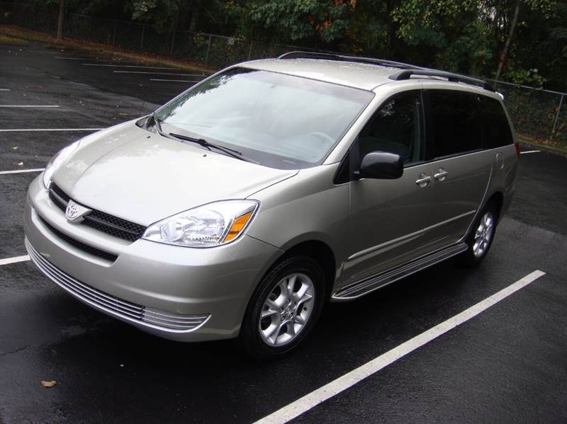 2005 Toyota Sienna for sale at Western Auto Brokers in Lynnwood WA
