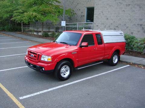 2011 Ford Ranger for sale at Western Auto Brokers in Lynnwood WA