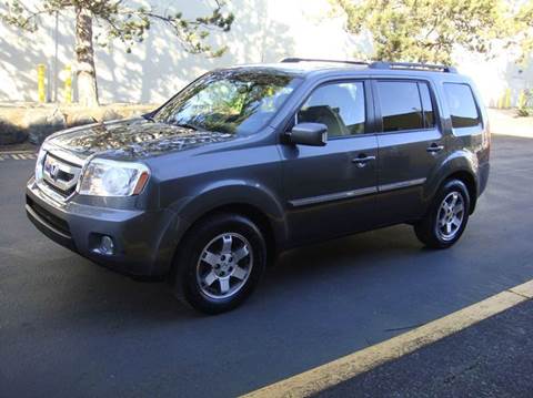 2011 Honda Pilot for sale at Western Auto Brokers in Lynnwood WA