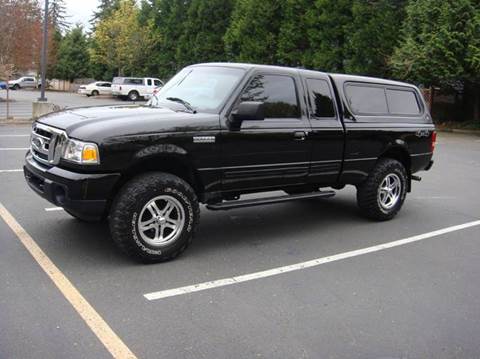2009 Ford Ranger for sale at Western Auto Brokers in Lynnwood WA