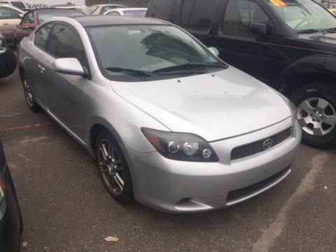 2007 Scion tC for sale at International Motor Group LLC in Hasbrouck Heights NJ