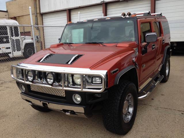 2003 HUMMER H2 for sale at Lo's Auto Sales in Cincinnati OH