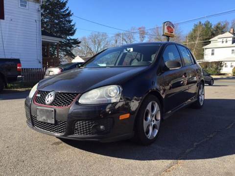 2008 Volkswagen GTI for sale at Easy Autoworks & Sales in Whitman MA