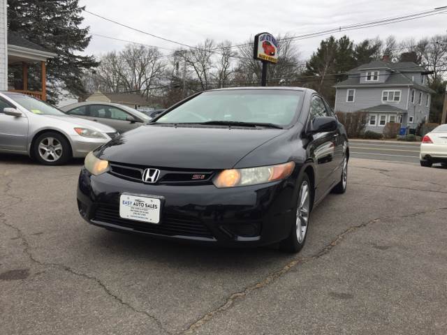 2007 Honda Civic for sale at Easy Autoworks & Sales in Whitman MA
