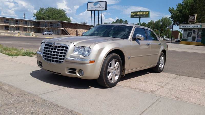 2006 Chrysler 300 for sale at Alpine Motors LLC in Laramie WY