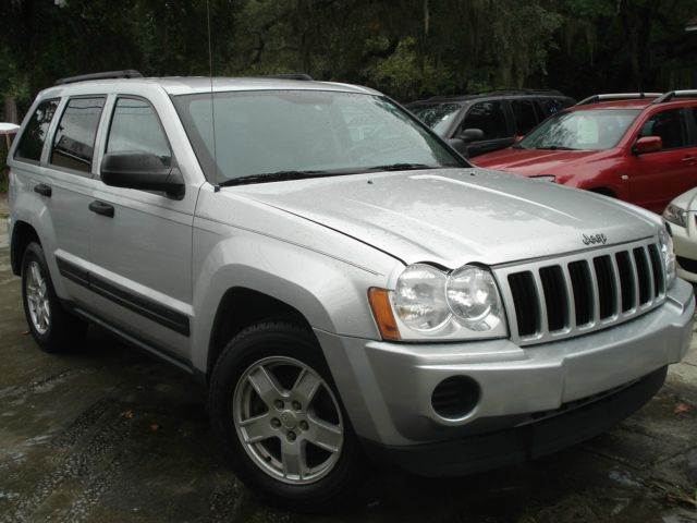 2005 Jeep Grand Cherokee for sale at AUTO 61 LLC in Charleston SC