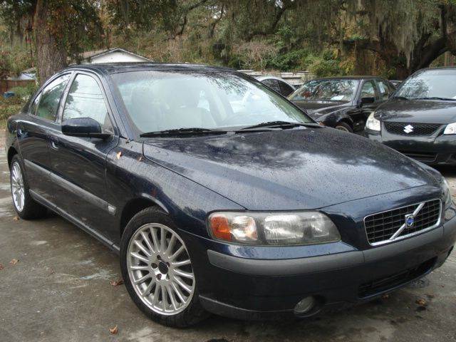 2004 Volvo S60 for sale at AUTO 61 LLC in Charleston SC