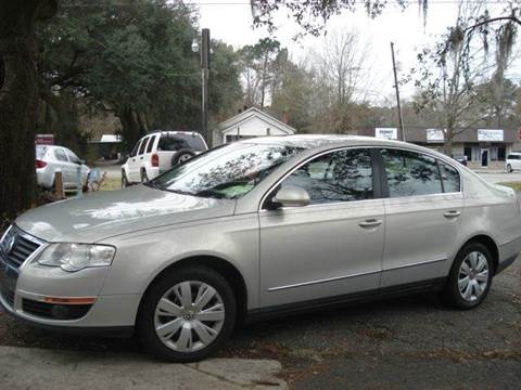 2009 Volkswagen Passat for sale at AUTO 61 LLC in Charleston SC