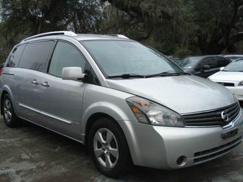 2007 Nissan Quest for sale at AUTO 61 LLC in Charleston SC
