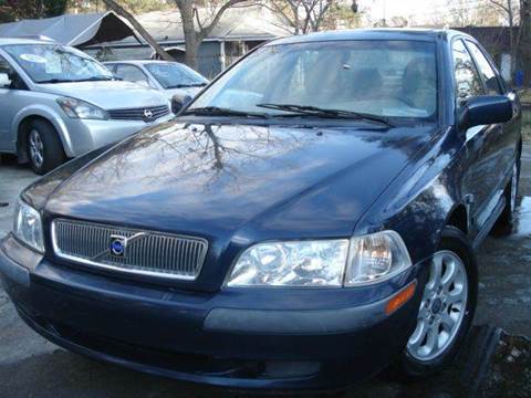 2001 Volvo S40 for sale at AUTO 61 LLC in Charleston SC