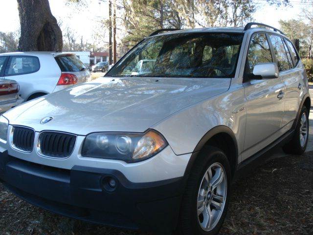 2005 BMW X3 for sale at AUTO 61 LLC in Charleston SC