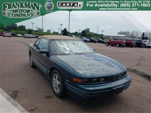 used 1995 oldsmobile cutlass supreme for sale in north aurora il carsforsale com carsforsale com