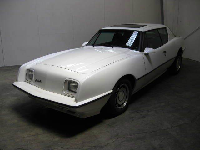 1988 Studebaker Avanti for sale at Classic AutoSmith in Marietta GA