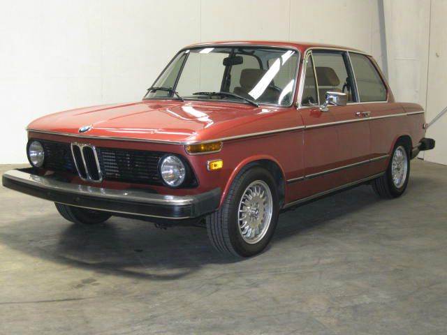 1974 BMW 1 Series for sale at Classic AutoSmith in Marietta GA