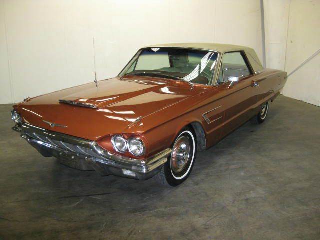 1965 Ford Thunderbird for sale at Classic AutoSmith in Marietta GA