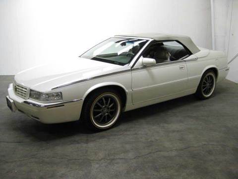 1996 Cadillac Eldorado for sale at Classic AutoSmith in Marietta GA