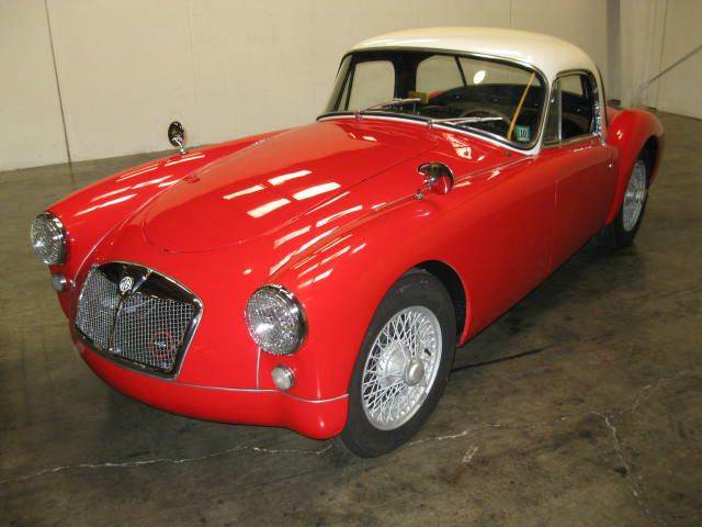 1957 MG MGA for sale at Classic AutoSmith in Marietta GA