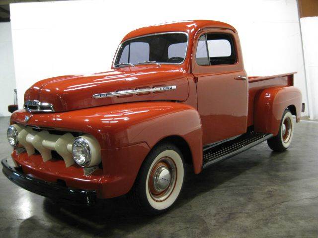 1951 Ford Custom for sale at Classic AutoSmith in Marietta GA