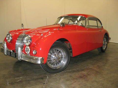 1960 Jaguar XK for sale at Classic AutoSmith in Marietta GA