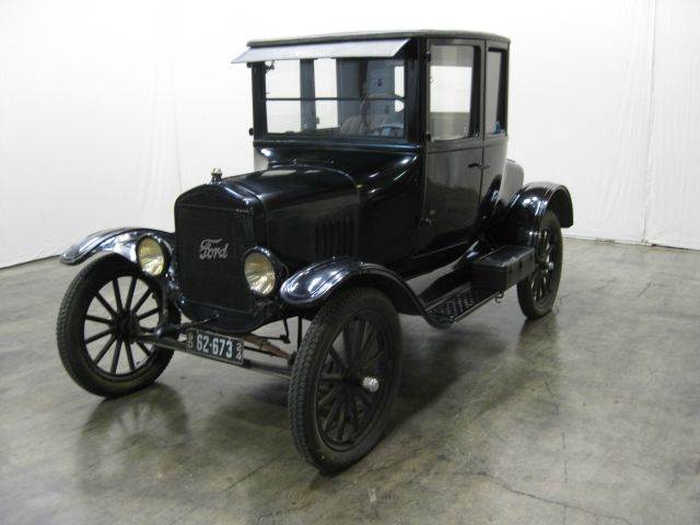 1924 Ford Model T for sale at Classic AutoSmith in Marietta GA