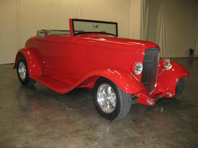 1932 Ford Custom for sale at Classic AutoSmith in Marietta GA