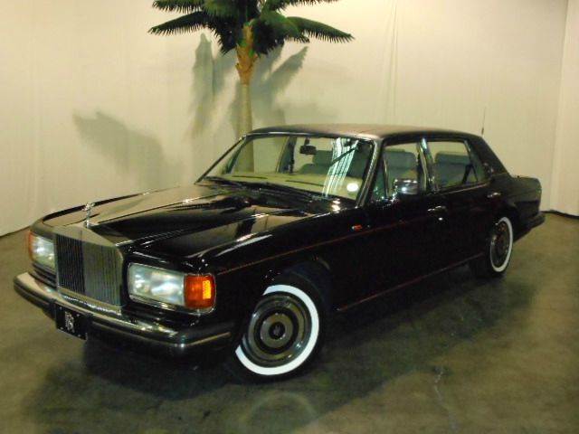 1988 Rolls-Royce Silver Spur for sale at Classic AutoSmith in Marietta GA