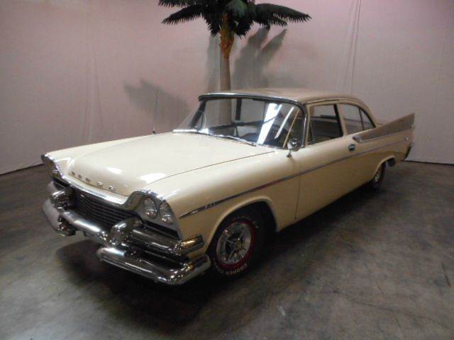 1958 Dodge Coronet for sale at Classic AutoSmith in Marietta GA