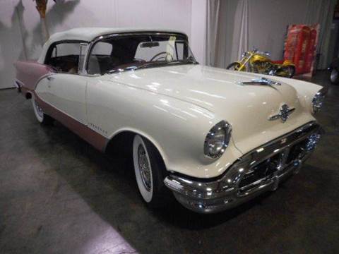 1956 Oldsmobile Ninety-Eight for sale at Classic AutoSmith in Marietta GA