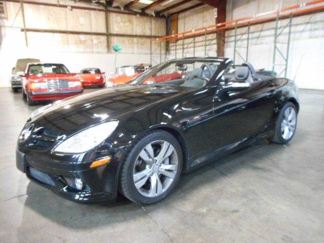 2006 Mercedes-Benz SLK-Class for sale at Classic AutoSmith in Marietta GA