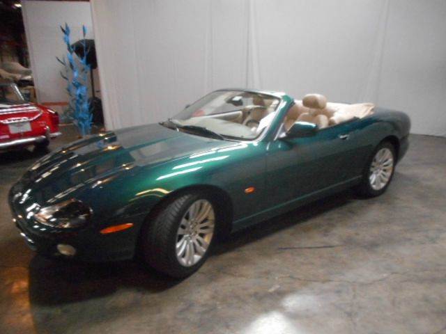 2005 Jaguar XK for sale at Classic AutoSmith in Marietta GA