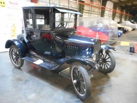 1925 Ford Model T for sale at Classic AutoSmith in Marietta GA