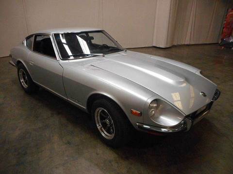 1973 Datsun 240Z for sale at Classic AutoSmith in Marietta GA