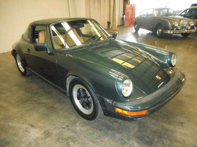 1984 Porsche 911 for sale at Classic AutoSmith in Marietta GA