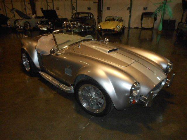 1965 Factory 5 Cobra for sale at Classic AutoSmith in Marietta GA