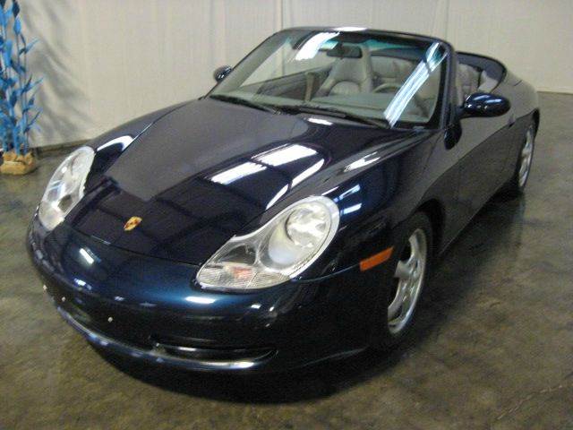 2000 Porsche 911 for sale at Classic AutoSmith in Marietta GA
