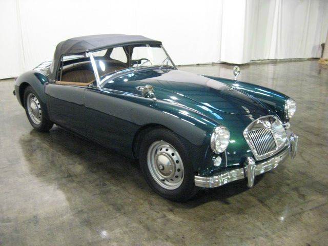 1959 MG MGA for sale at Classic AutoSmith in Marietta GA