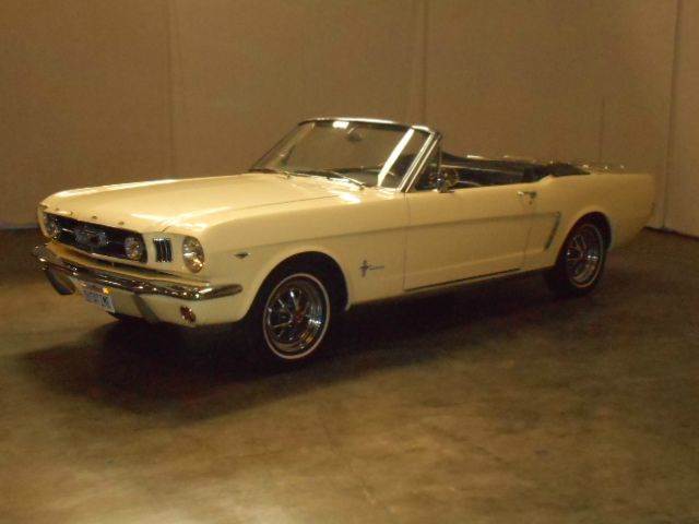 1965 Ford Mustang for sale at Classic AutoSmith in Marietta GA
