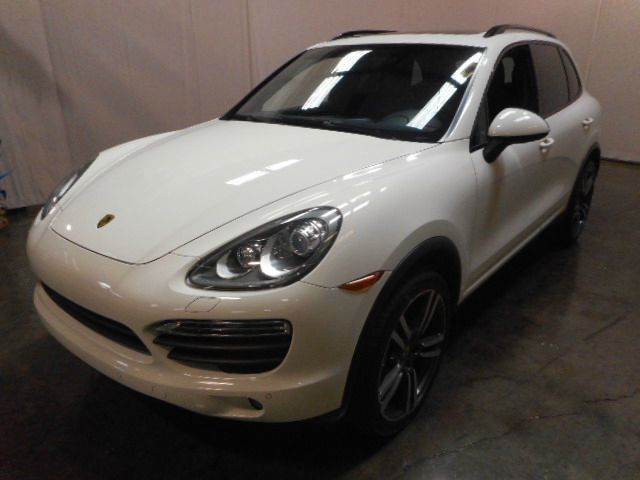 2011 Porsche Cayenne for sale at Classic AutoSmith in Marietta GA