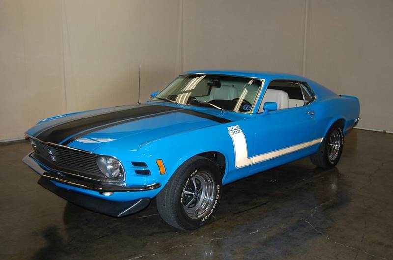 1970 Ford Mustang for sale at Classic AutoSmith in Marietta GA