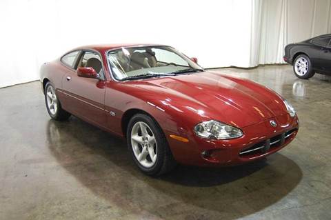 2000 Jaguar XK for sale at Classic AutoSmith in Marietta GA