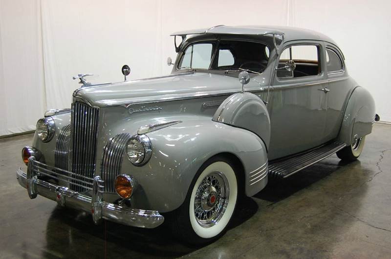 1941 Packard 120, 19th Series, Model 1901 for sale at Classic AutoSmith in Marietta GA