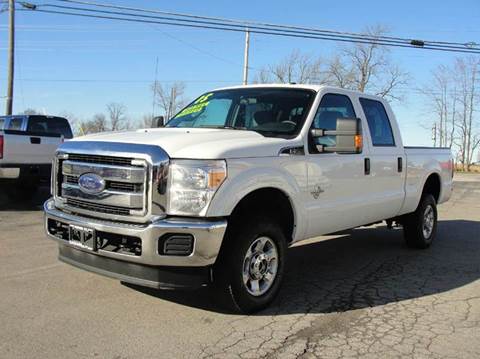 2015 Ford F-350 Super Duty for sale at Caesars Auto in Bergen NY