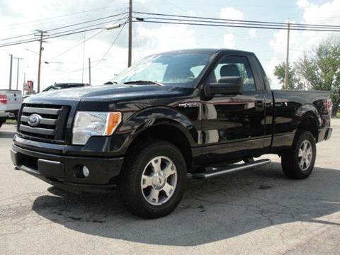 2010 Ford F-150 for sale at Caesars Auto in Bergen NY