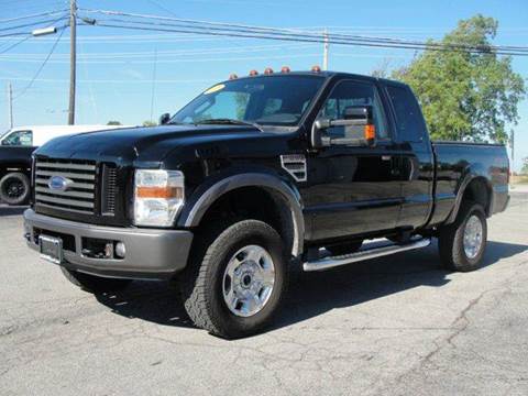 2008 Ford F-350 Super Duty for sale at Caesars Auto in Bergen NY