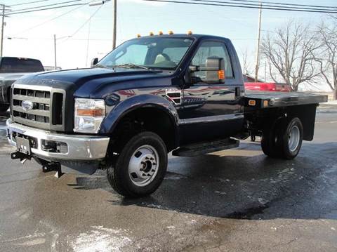 2009 Ford F-350 Super Duty for sale at Caesars Auto in Bergen NY