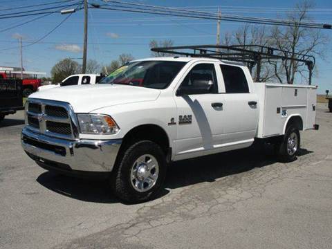 2015 RAM Ram Pickup 2500 for sale at Caesars Auto in Bergen NY