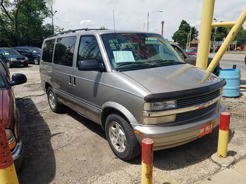 2004 Chevrolet Astro for sale at Big Bills in Milwaukee WI